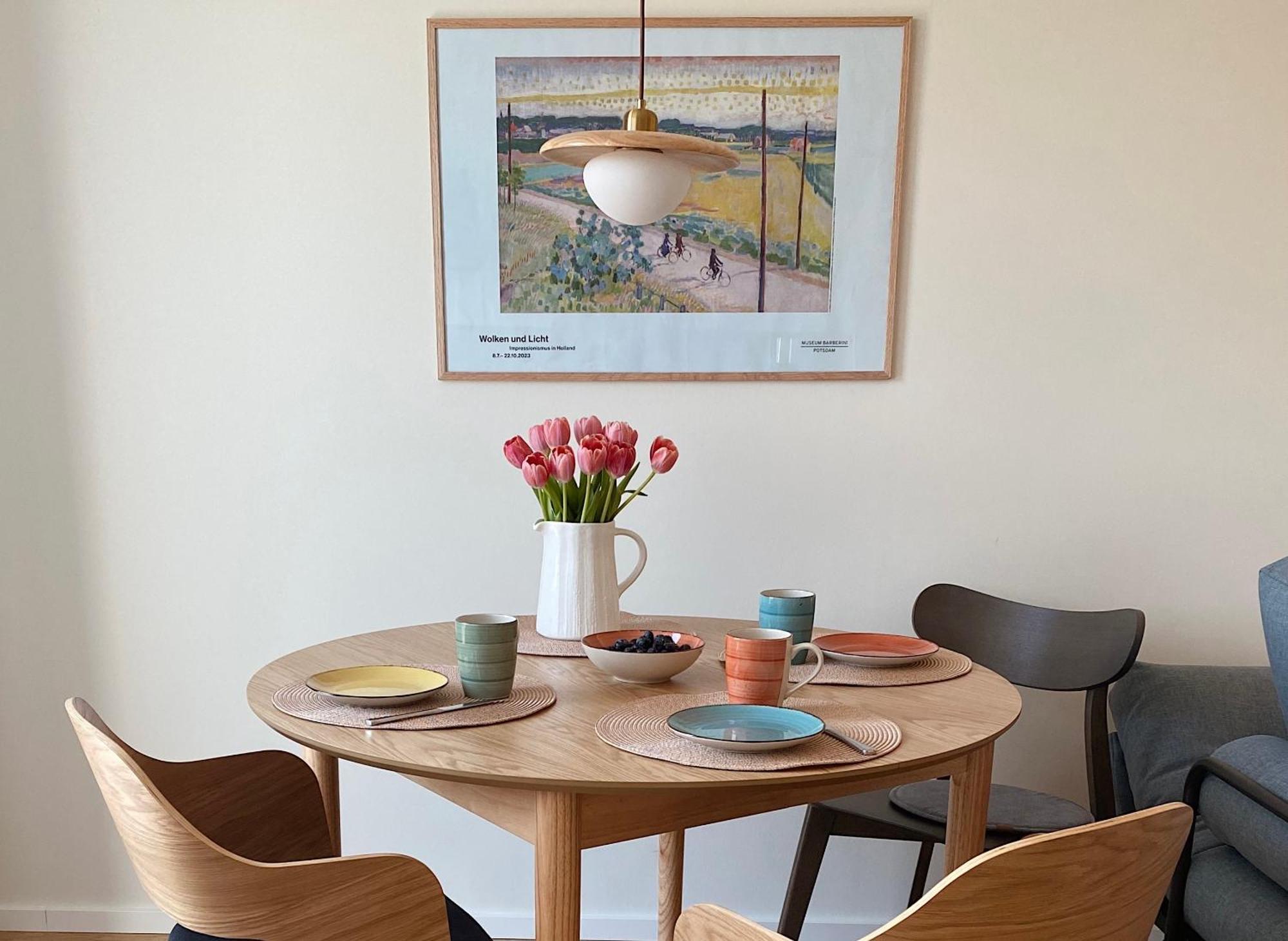 Neu Ferienwohnung Am Kloster, Laendliche Idylle Mit Der Ganzen Familie Leinefelde-Worbis Exterior foto