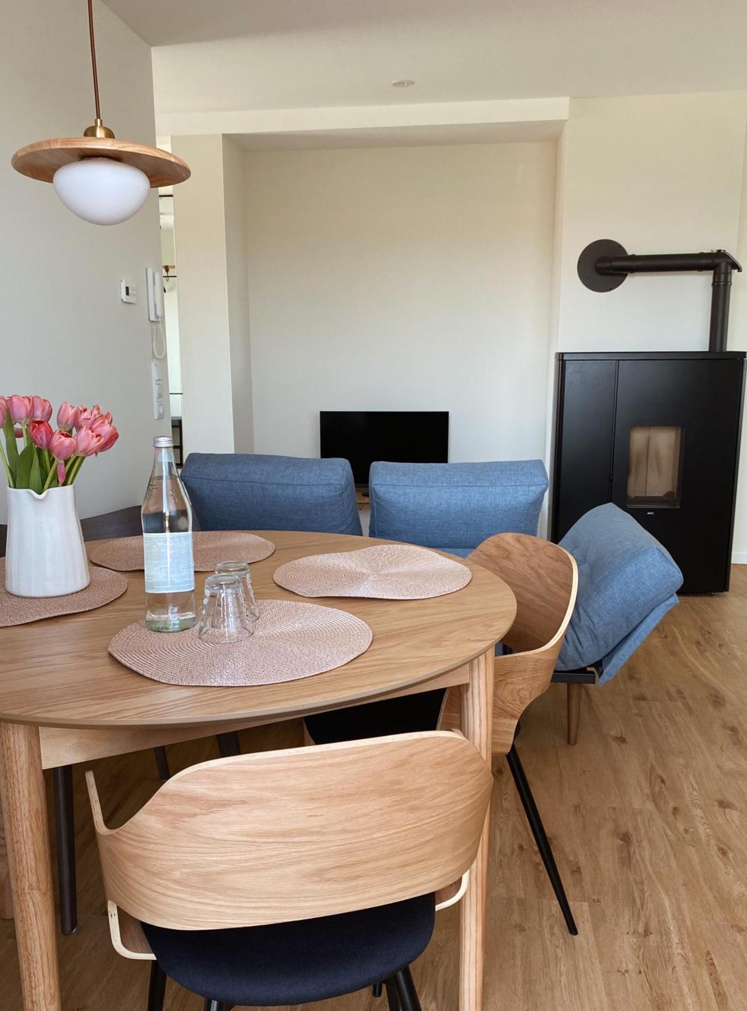 Neu Ferienwohnung Am Kloster, Laendliche Idylle Mit Der Ganzen Familie Leinefelde-Worbis Exterior foto