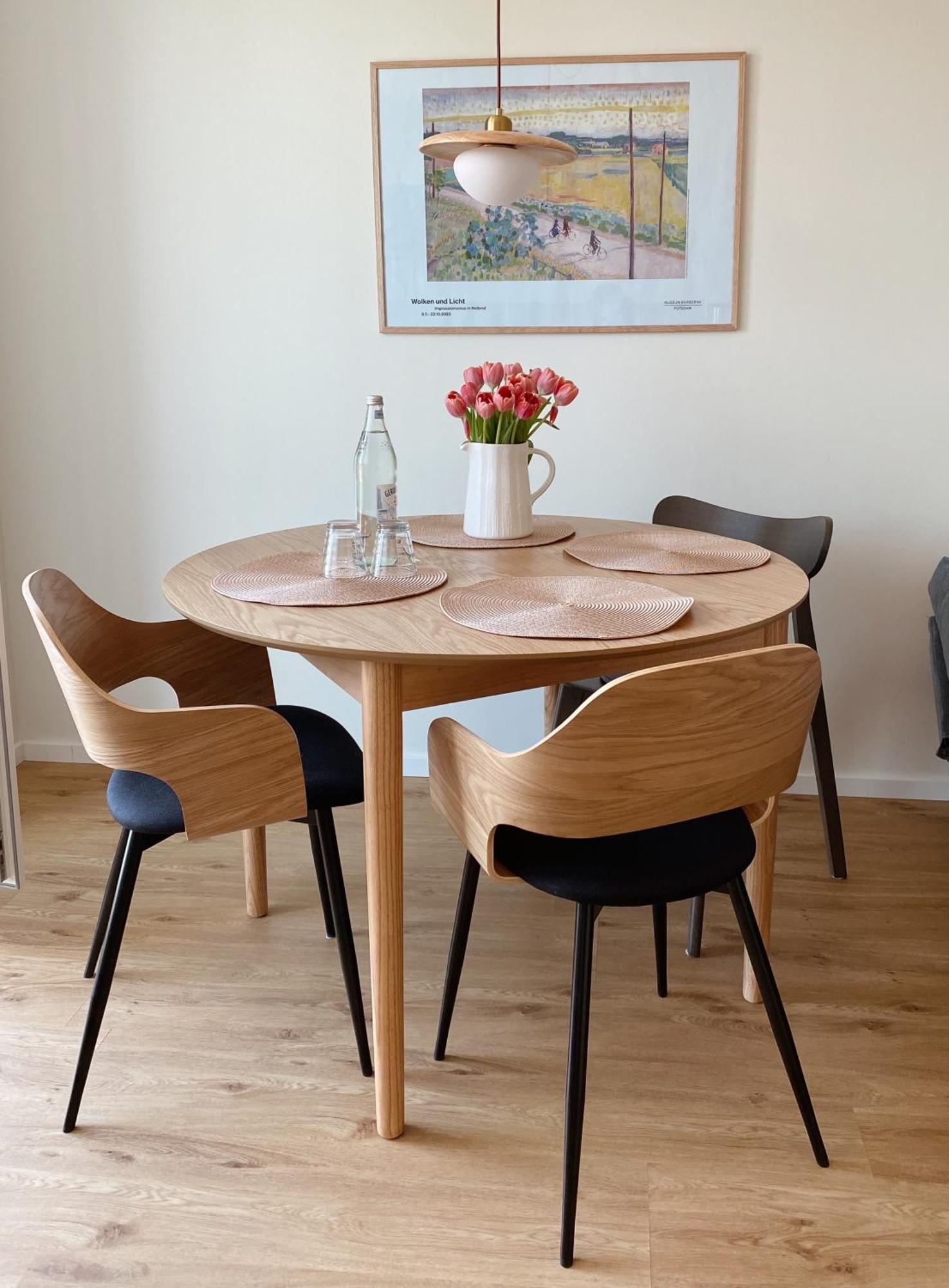 Neu Ferienwohnung Am Kloster, Laendliche Idylle Mit Der Ganzen Familie Leinefelde-Worbis Exterior foto